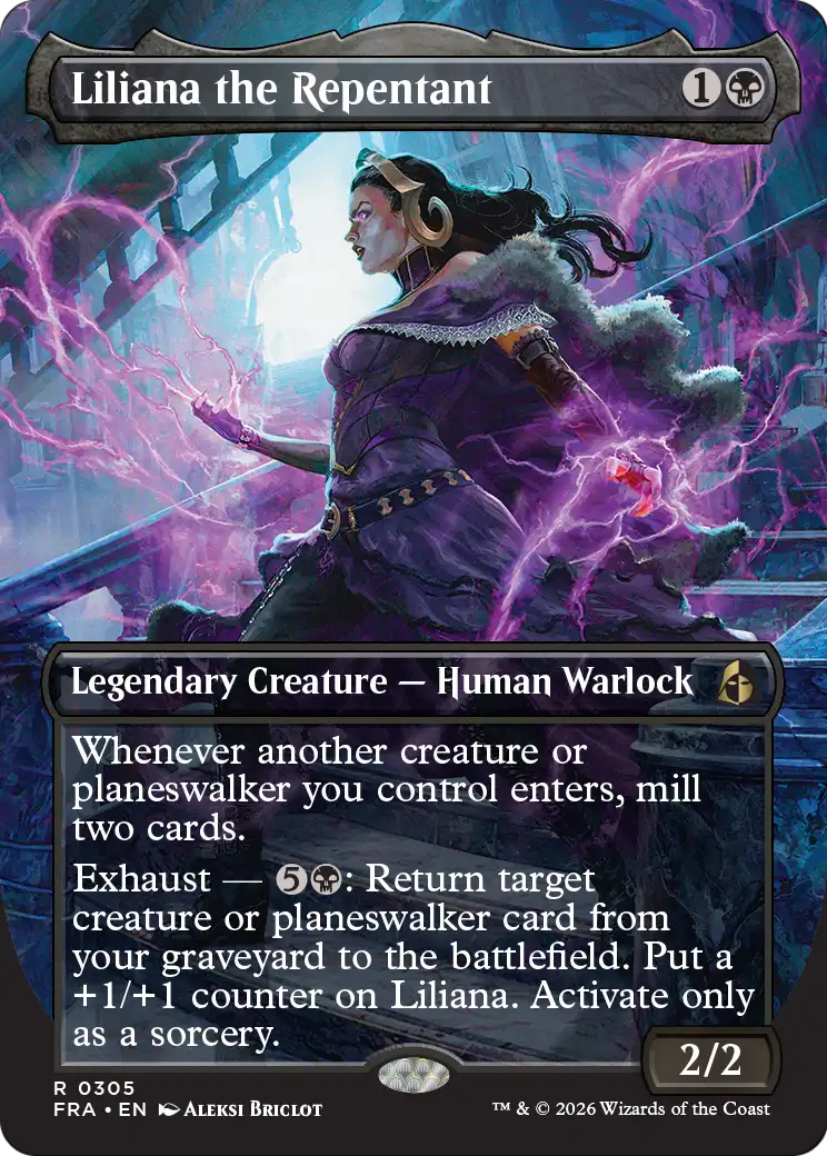 Liliana the Repentant