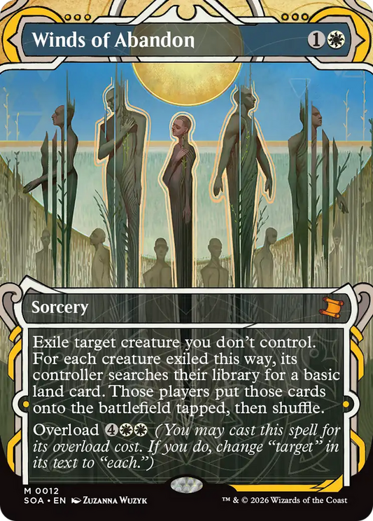 Winds of Abandon