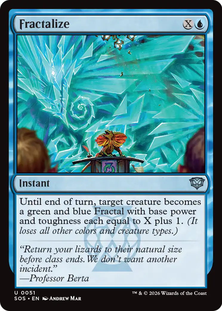 Fractalize