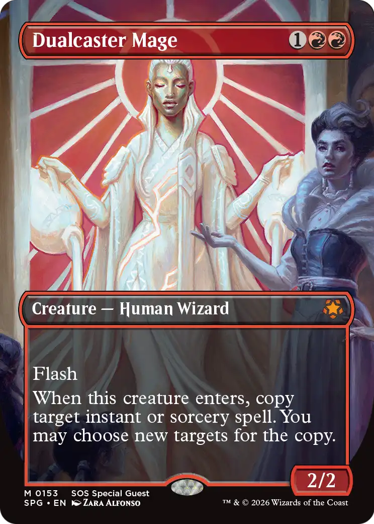 Dualcaster Mage