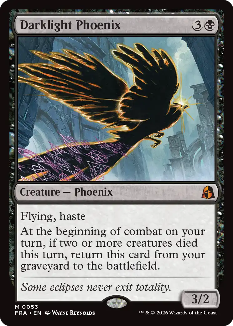 Darklight Phoenix