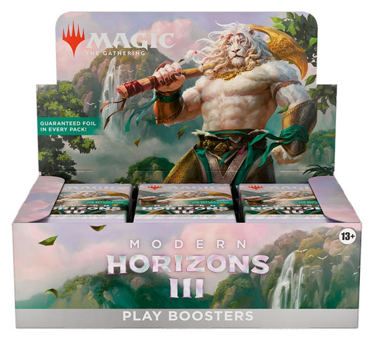 MTG Modern Horizons 3 - Set Booster