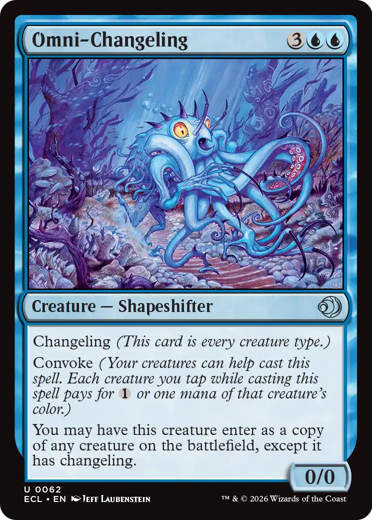 Omni-Changeling