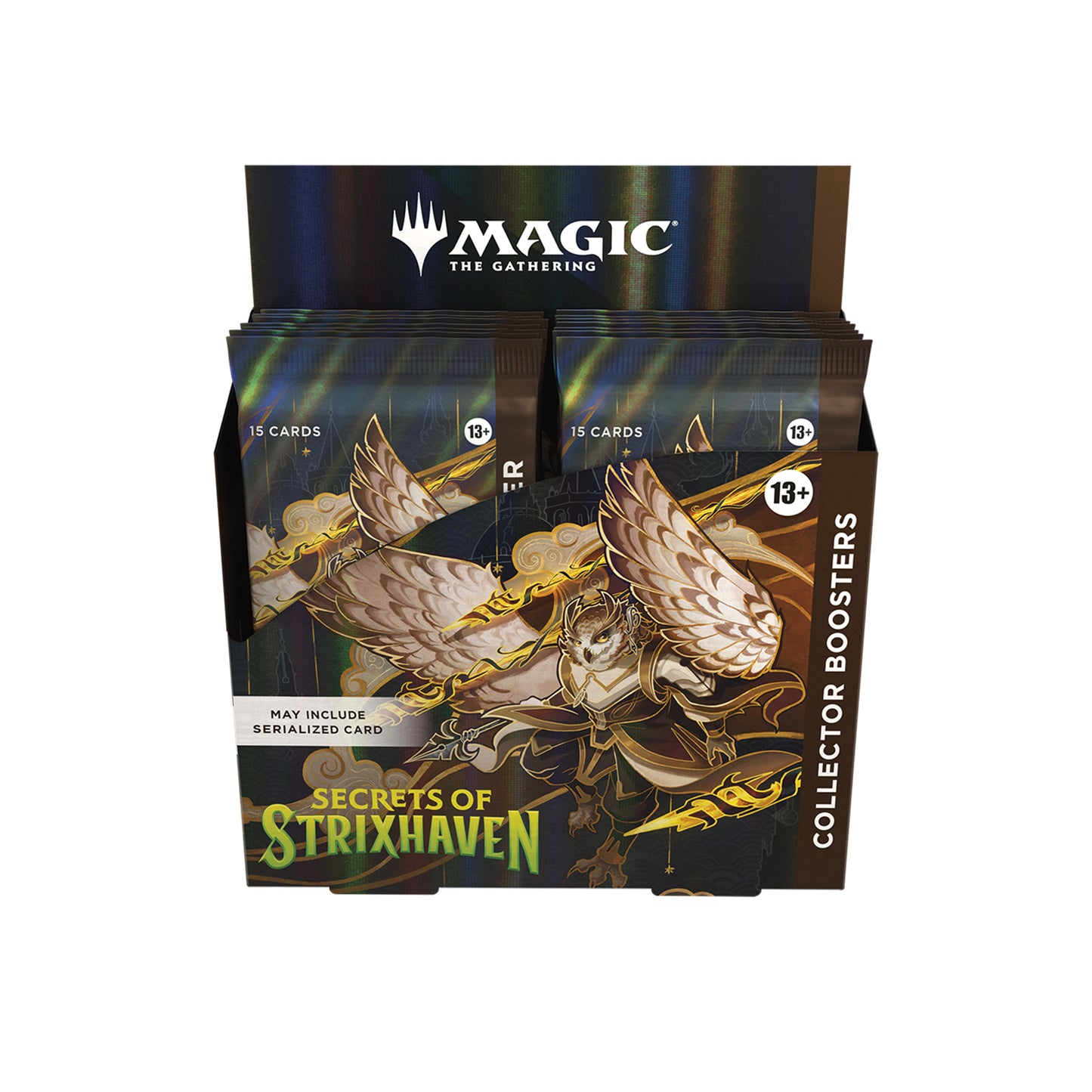 MTG Secrets of Strixhaven - Collector Booster