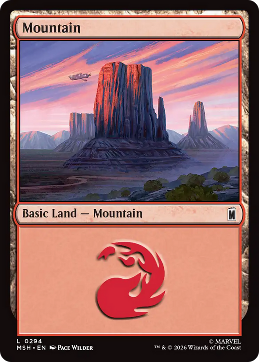 Mountain