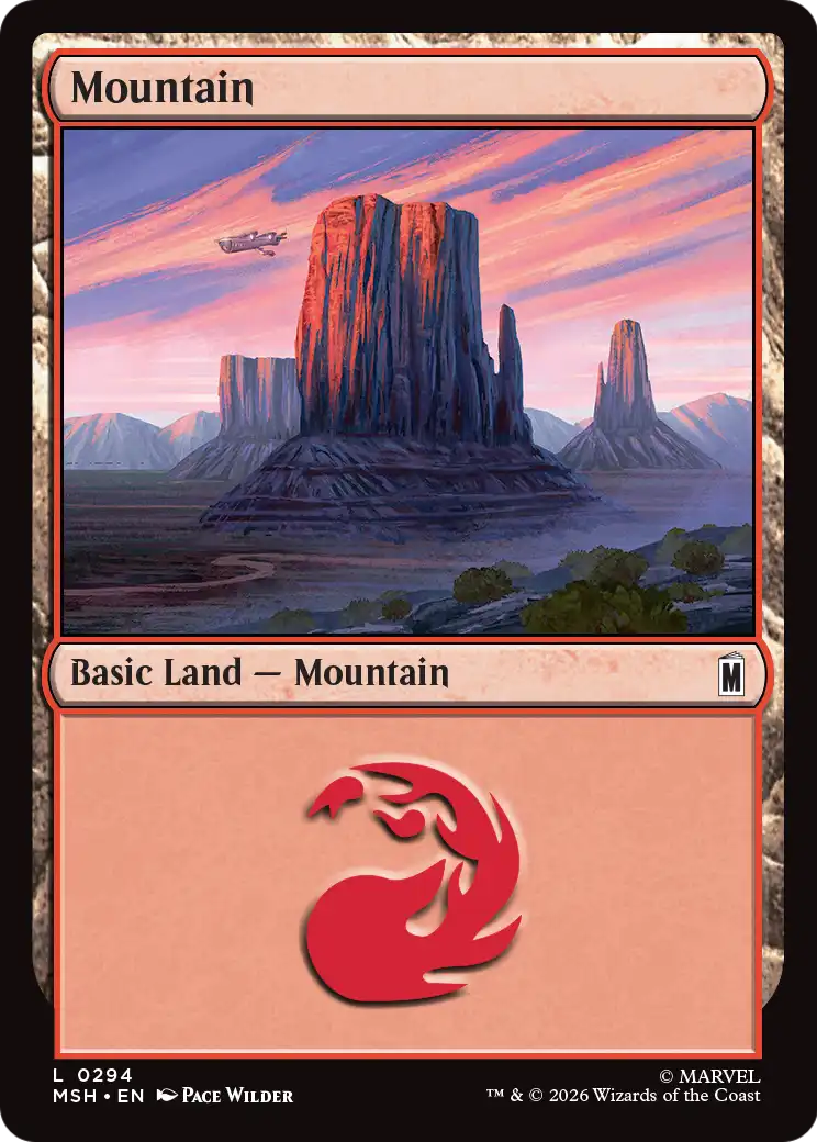 Mountain