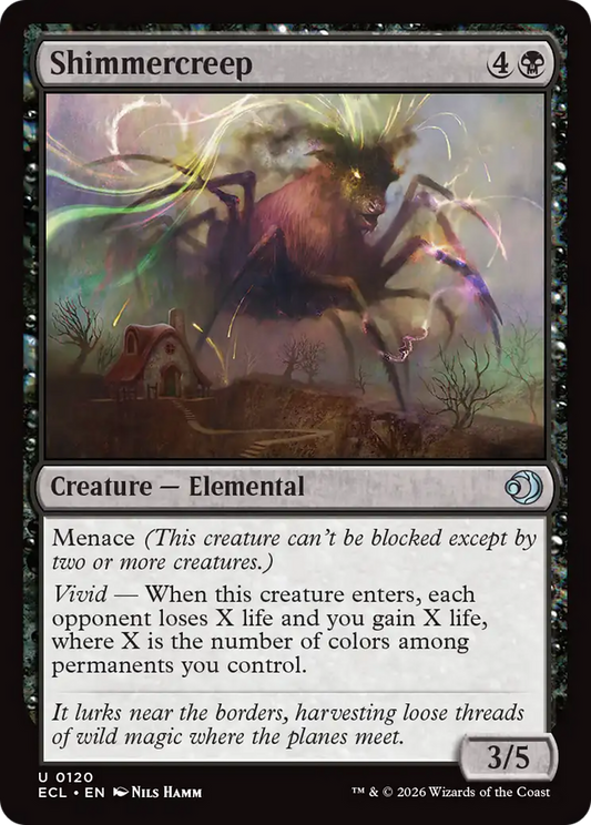 Shimmercreep