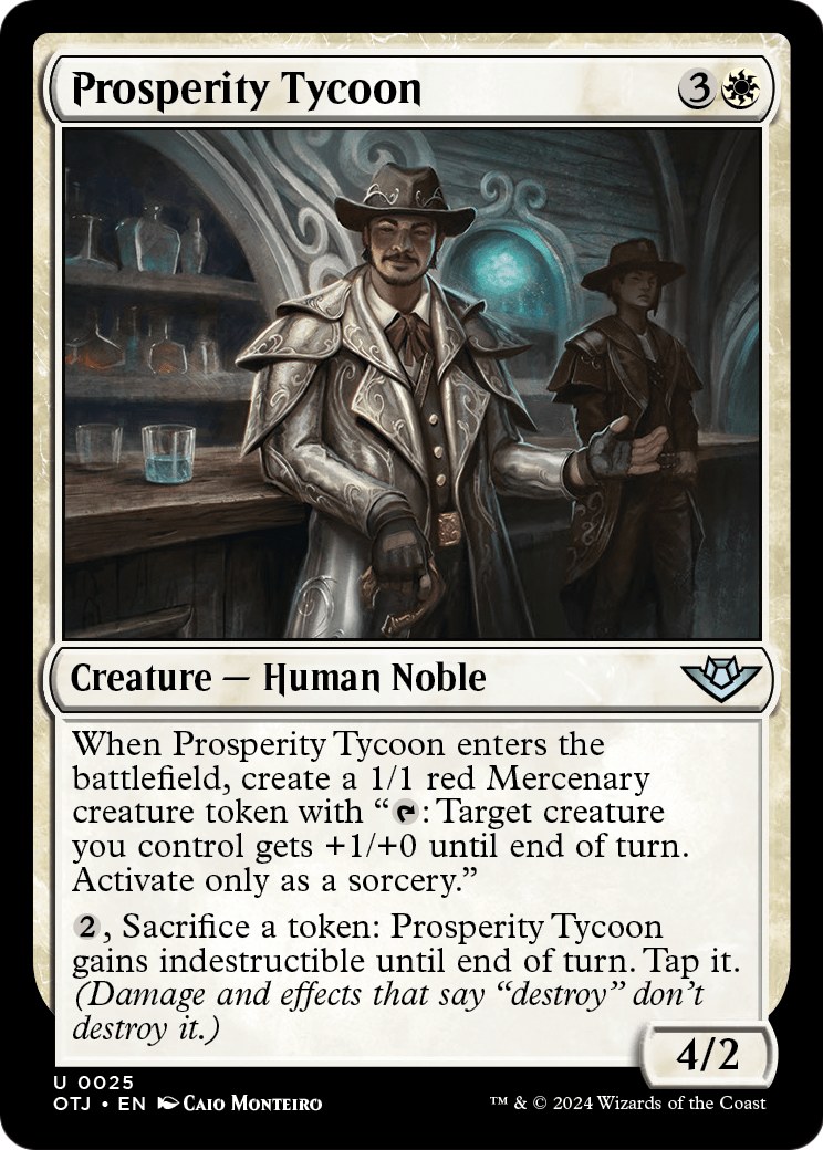 Prosperity Tycoon