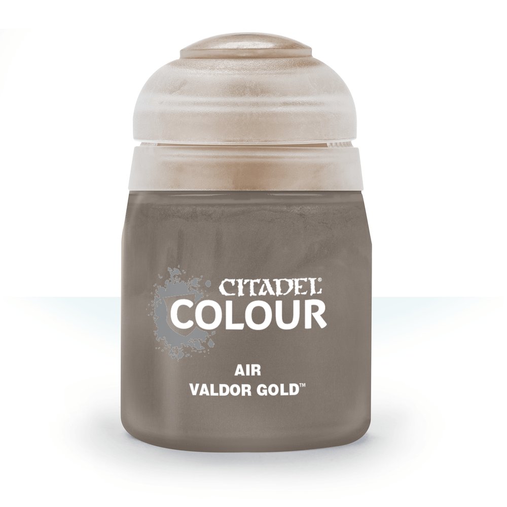 28-77 Citadel Air: Valdor Gold (24ml)