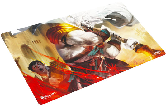 Gamegenic MTG Secrets of Strixhaven - Prime Playmat - Ajani's Response