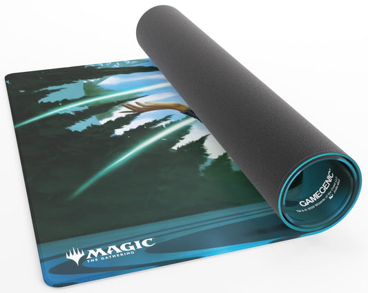 Gamegenic MTG Secrets of Strixhaven - Prime Playmat - Tam, Observant Sequencer