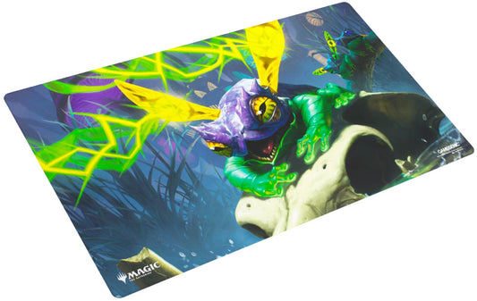 Gamegenic MTG Secrets of Strixhaven - Prime Playmat - Bogwater Lumaret