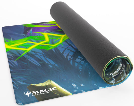 Gamegenic MTG Secrets of Strixhaven - Prime Playmat - Bogwater Lumaret