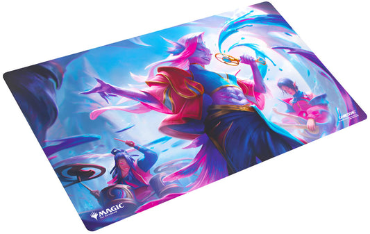Gamegenic MTG Secrets of Strixhaven - Prime Playmat - Harmonized Trio