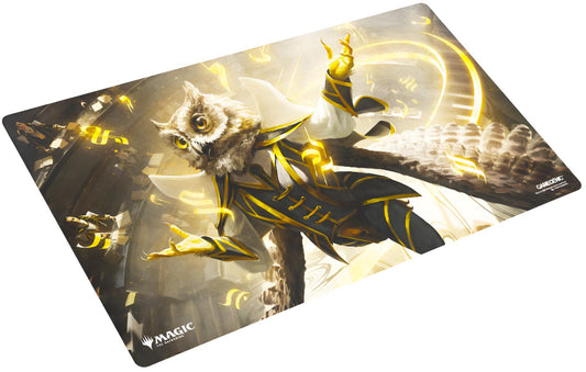 Gamegenic MTG Secrets of Strixhaven - Prime Playmat - Stirring Hopesinger