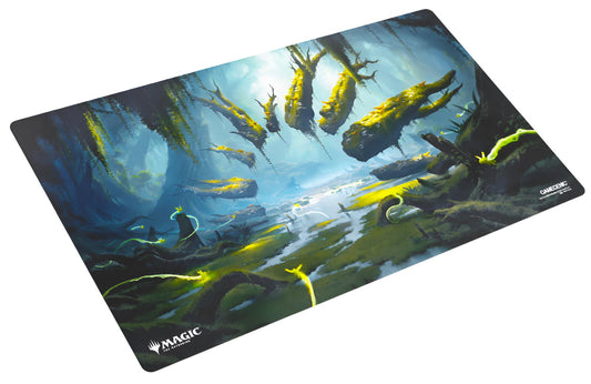 Gamegenic MTG Secrets of Strixhaven - Prime Playmat - Deathcap Glade