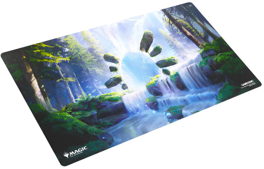Gamegenic MTG Secrets of Strixhaven - Prime Playmat - Dreamroot Cascade