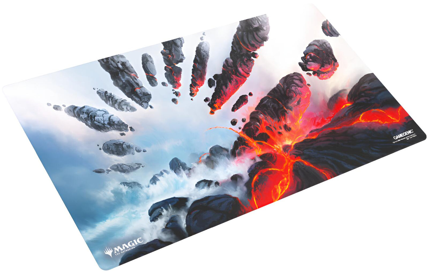 Gamegenic MTG Secrets of Strixhaven - Prime Playmat - Stormcarved Coast
