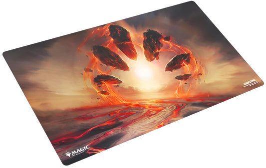 Gamegenic MTG Secrets of Strixhaven - Prime Playmat - Sundown Pass