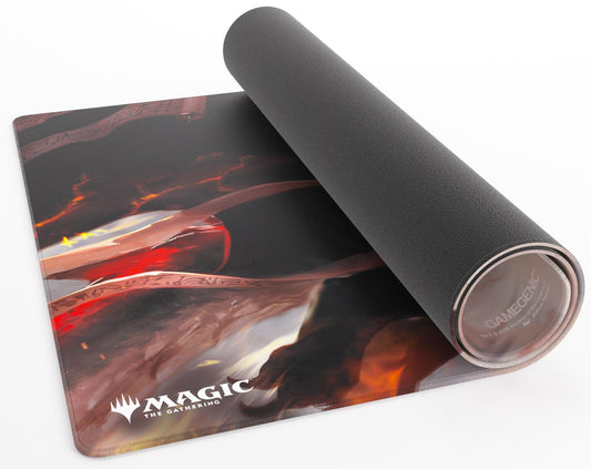 Gamegenic MTG Secrets of Strixhaven - Shiny Playmat - Lorehold, the Historian
