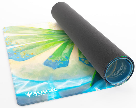 Gamegenic MTG Secrets of Strixhaven - Shiny Playmat - Quandrix, the Proof