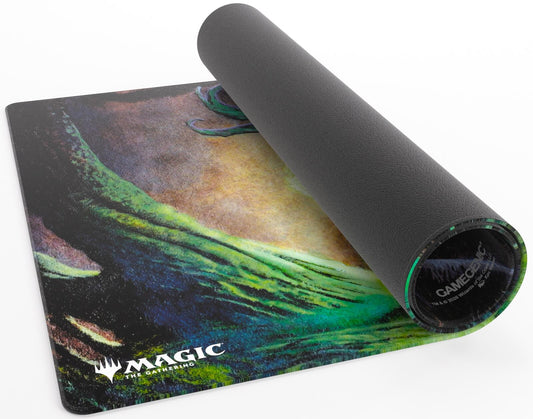 Gamegenic MTG Secrets of Strixhaven - Shiny Playmat - Witherbloom, the Balancer