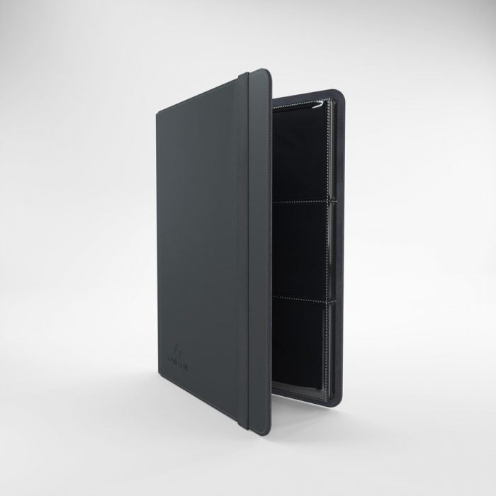 Gamegenic Prime Album 18 Pocket Black