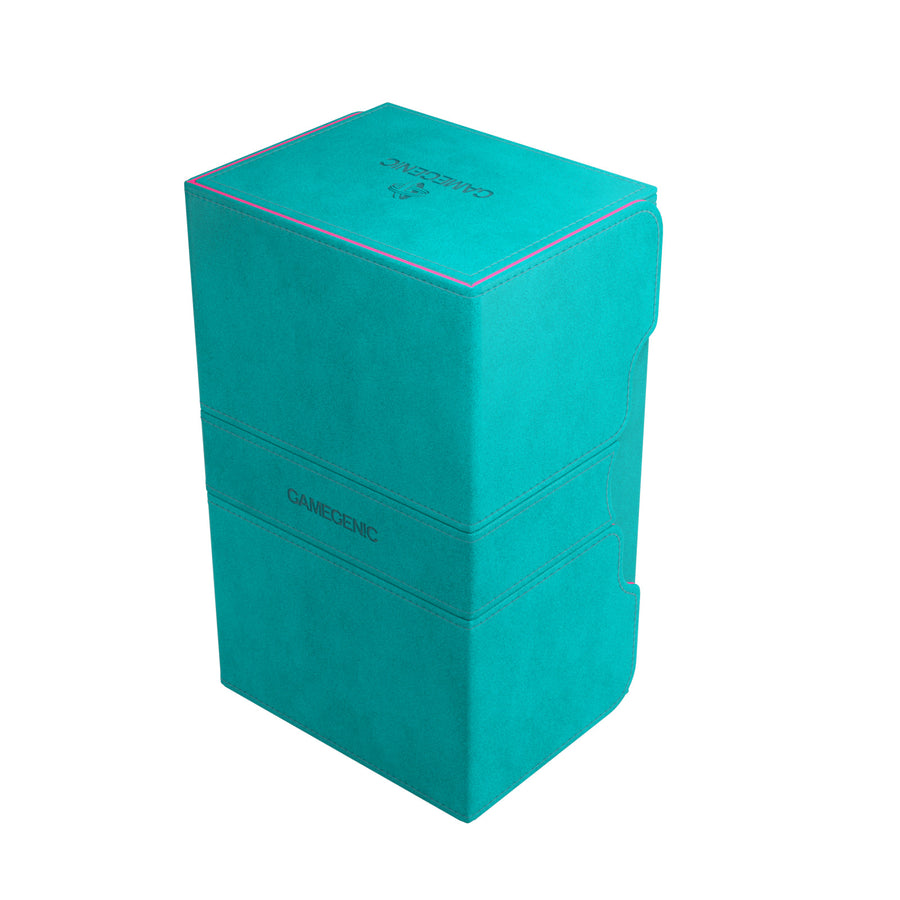 Gamegenic Stronghold 200+ XL Teal/Pink