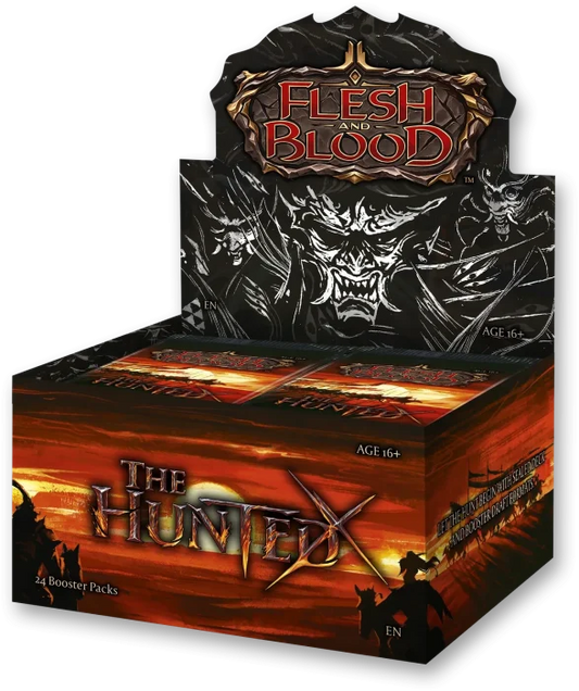 FAB The Hunted - Booster