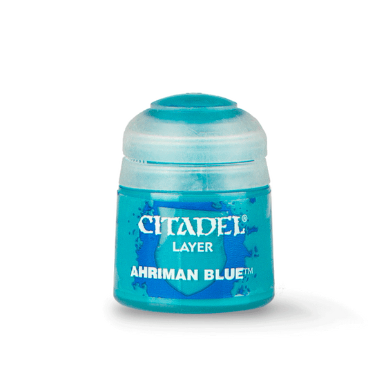 22-76 Citadel Layer: Ahriman Blue