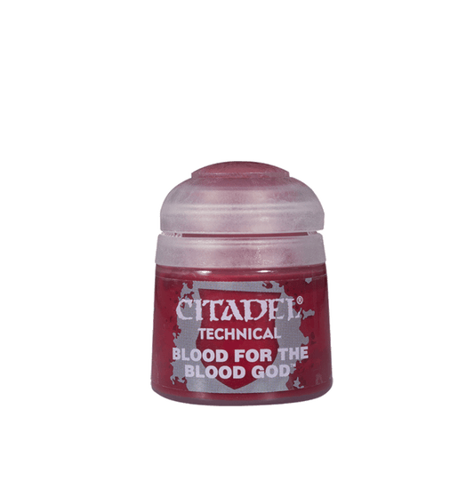 27-05 Citadel Technical: Blood for the Blood God