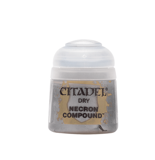 23-13 Citadel Dry: Necron Compound