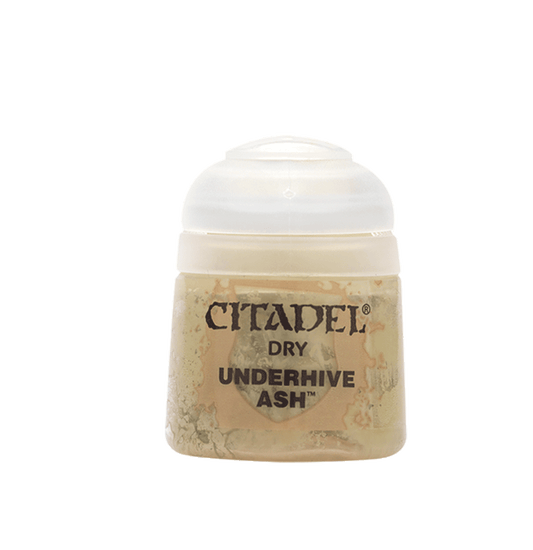 23-08 Citadel Dry: Underhive Ash