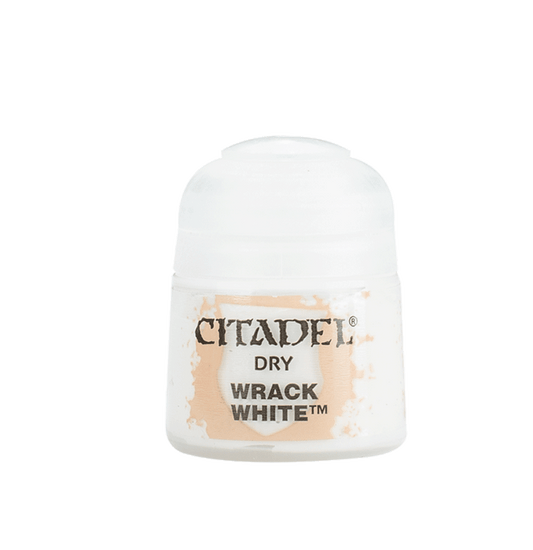 23-22 Citadel Dry: Wrack White