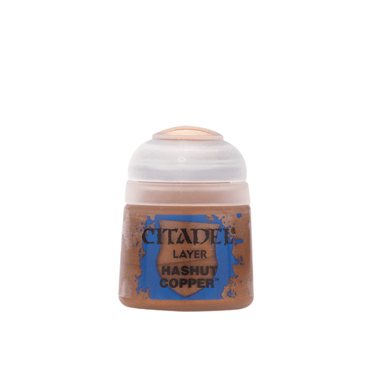 22-63 Citadel Layer: Hashut Copper
