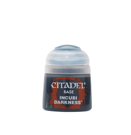 21-11 Citadel Base: Incubi Darkness