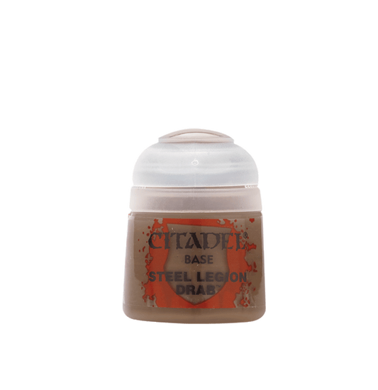 21-17 Citadel Base: Steel Legion Drab