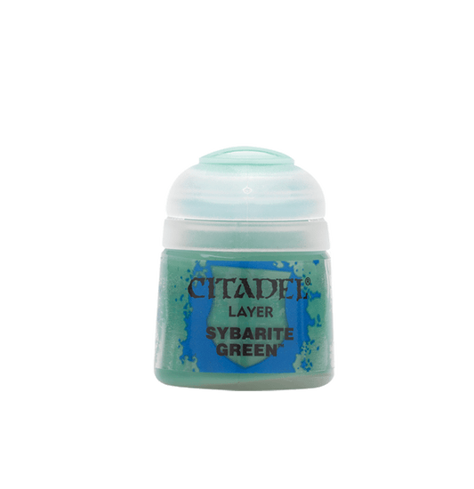 22-22 Citadel Layer: Sybarite Green