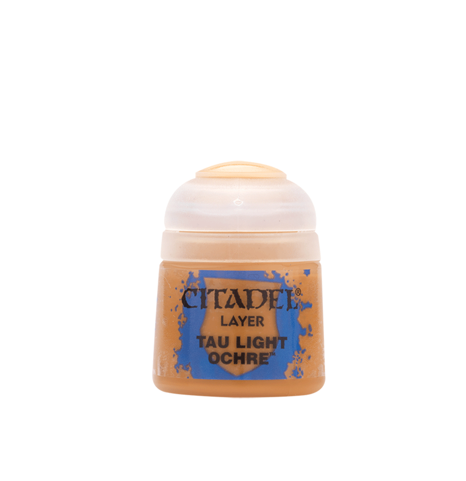 22-42 Citadel Layer: Tau Light Ochre