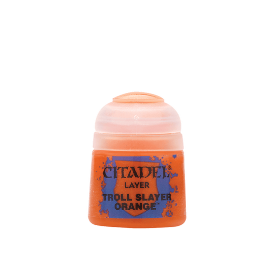 22-03 Citadel Layer: Troll Slayer Orange