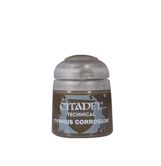 27-10 Citadel Technical: Typhus Corrosion