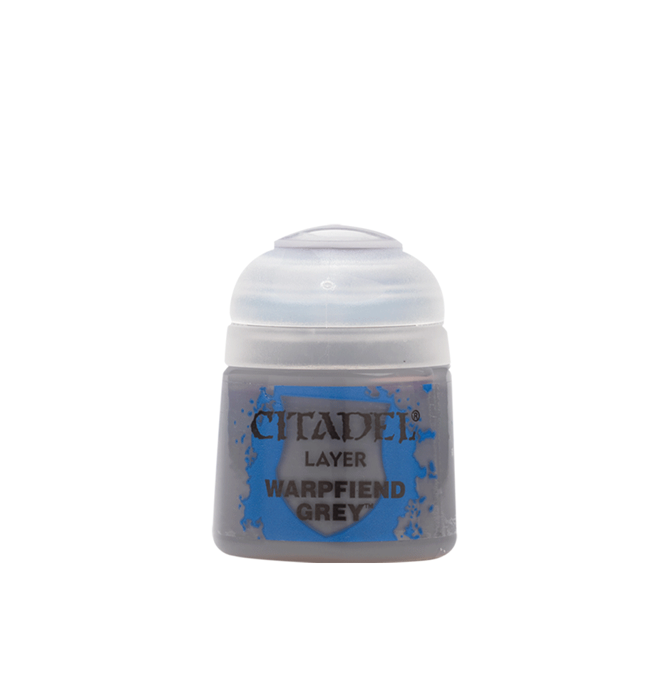22-11 Citadel Layer: Warpfiend Grey