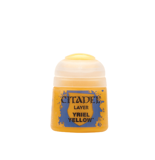 22-01 Citadel Layer: Yriel Yellow