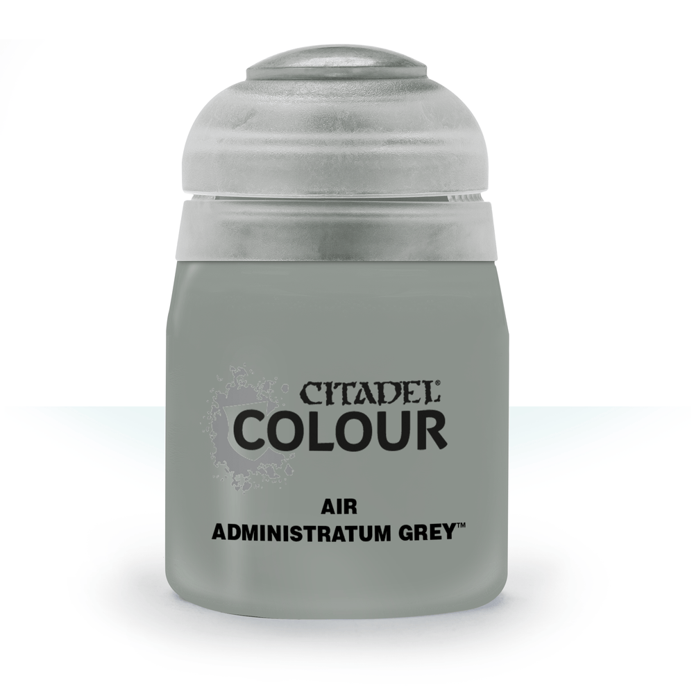 28-44 Citadel Air: Administratum Grey (24ml)