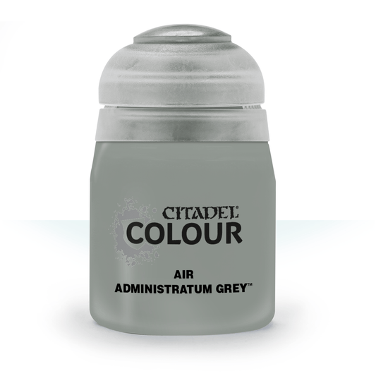 28-44 Citadel Air: Administratum Grey (24ml)