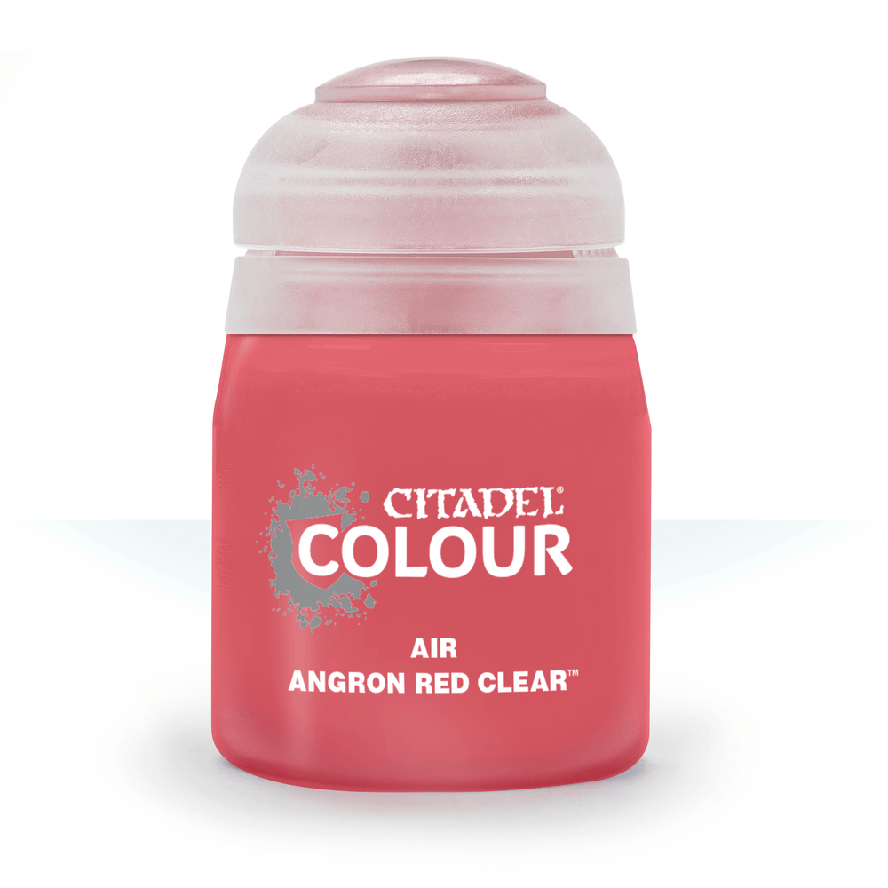 28-55 Citadel Air: Angron Red Clear (24ml)