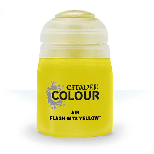 28-20 Citadel Air: Flash Gitz Yellow (24ml)