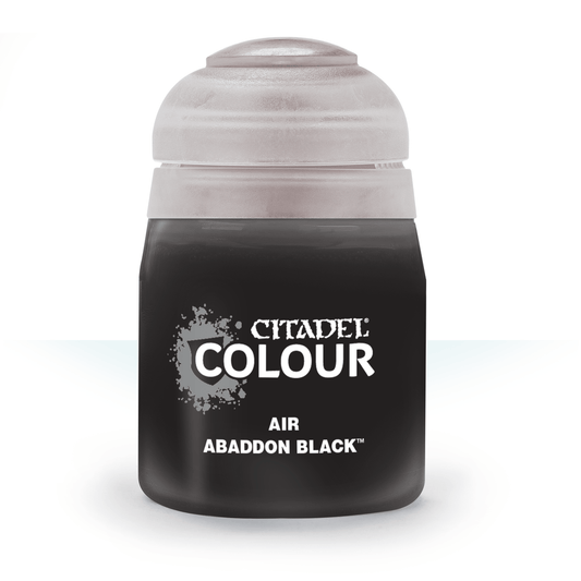 28-15 Citadel Air: Abaddon Black (24ml)