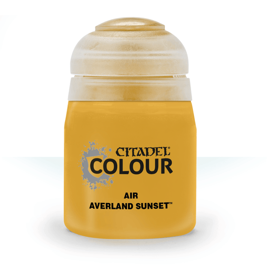 28-01 Citadel Air: Averland Sunset (24ml)