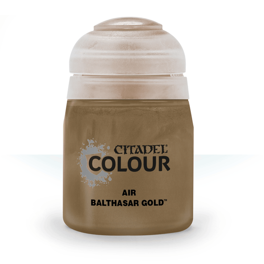28-17 Citadel Air: Balthasar Gold (24ml)